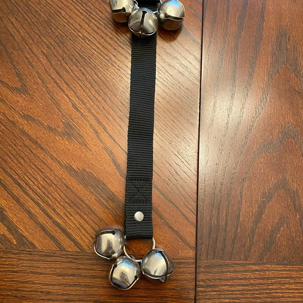 Dog training bells